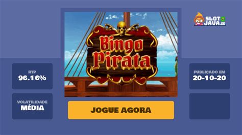 Bingo Pirata Bodog